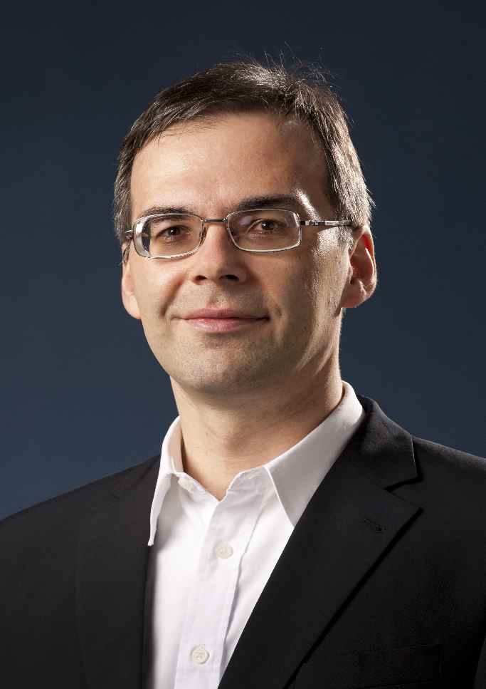 Prof. Dr. Bernhard Beckert